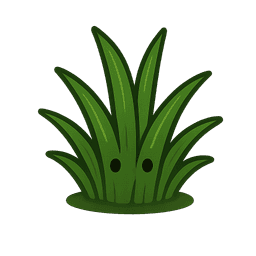 Lucky Leaf game sprite